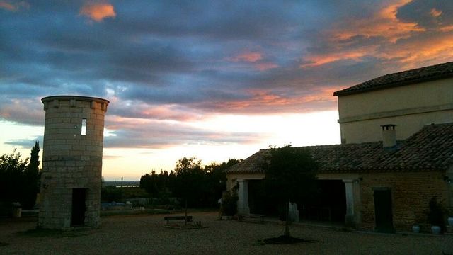 Degustazione di vini premium al Domaine De Calet