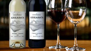 Shirvan Valley Wine & Culture Tour at Azgranata