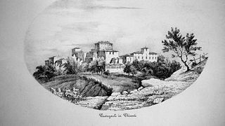 Vecchia esperienza vintage | Rocca di Castagnoli