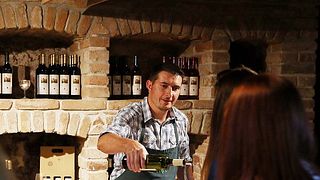 Vino dal mulino a Vina Z Mlyna