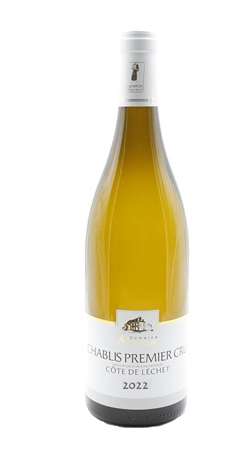 Chablis Premier Cru “CÔTE DE LECHET”