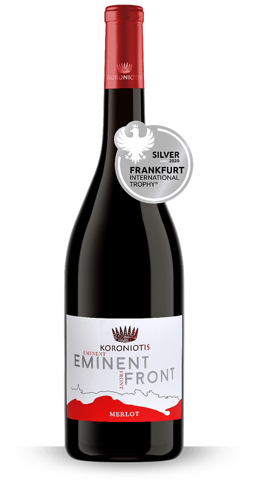 Eminent Front Merlot