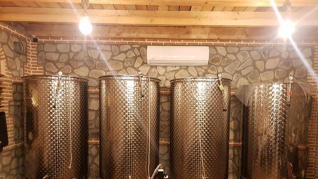Kakheti Wine & Flavor Journey at Levanis Marani
