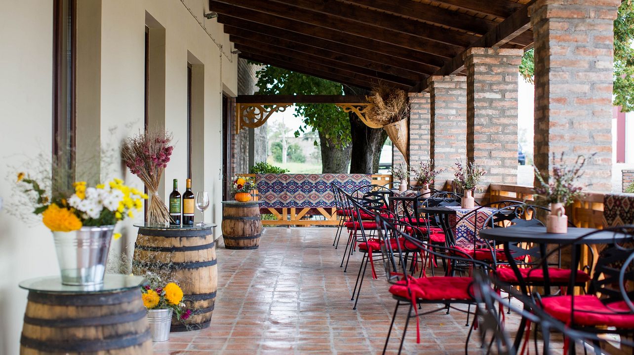 Vaziani Winery