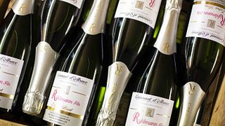 Alsace Gilbert Ruhlmann Fils Winery