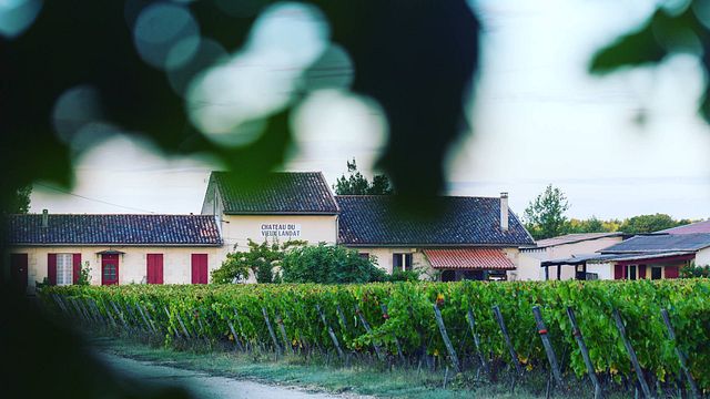 Château Vieux Landat