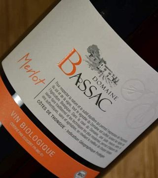 Weinprobe und Führung im Domaine Bassac