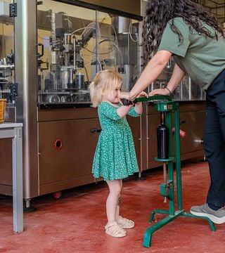 Family-Friendly Oil and Wine Tasting