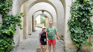 Excursão privada de caiaque e vinho no Vale Wachau