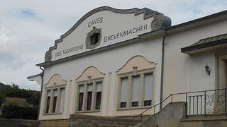 Entdeckungsverkostung in den Caves de Grevenmacher