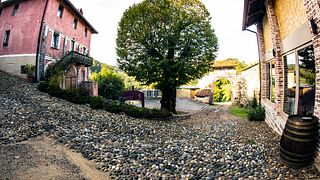 La Carosera B&B - Centovigne - Castello Di Castellengo
