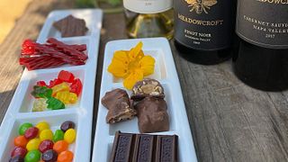 California Wine & Blend Experience at Meadowcroft