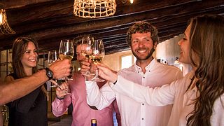 Penedés Wine & Cava Tasting & 4wrd Vineyards Experience from Barcelona