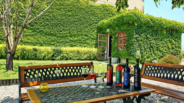 Domaine Kikones