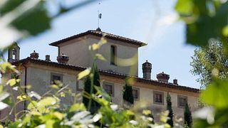 Villa La Ripa: A Historic Tuscan Winery