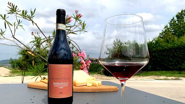 Wine tasting and tour at Piercarlo Culasso Azienda agricola