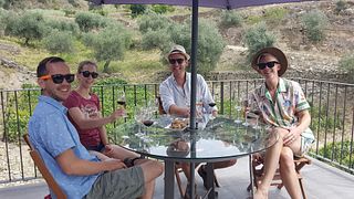 Do Porto: Tour 3 Vinícolas no Vale do Douro com Almoço, Visitas e Degustações de Vinhos