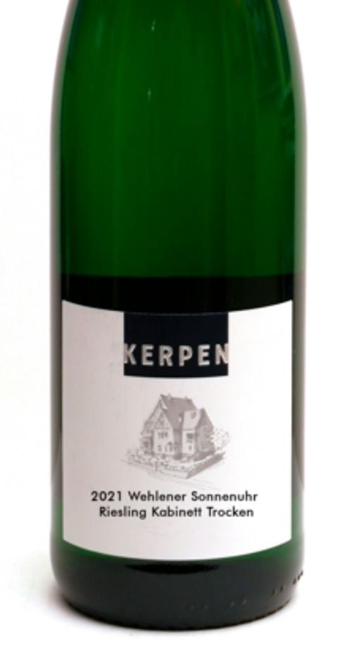 Wehlener Sonnenuhr Riesling Kabinett