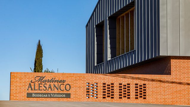 Bodegas Martinez Alesanco
