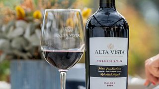 Patrimoine français | Domaine viticole Alta Vista