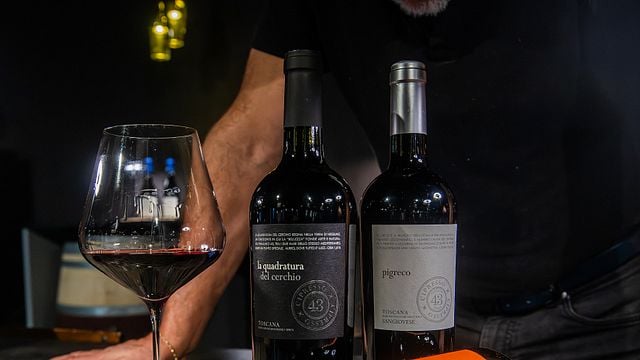 Le 43e parallèle : une odyssée œnologique mondiale | Dégustation unique à Montalcino