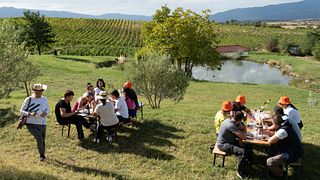 Villa Melnik Winery