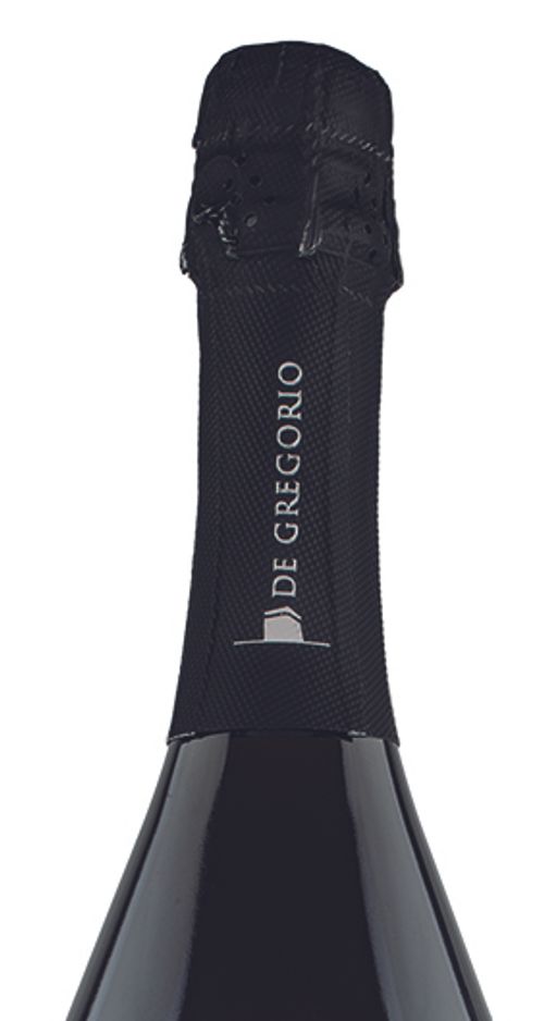 Le Stranizze Spumante Brut Rosé