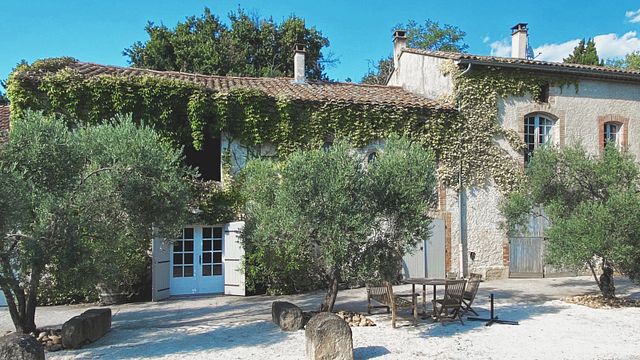 Weinprobe und Tour im Domaine Galevan