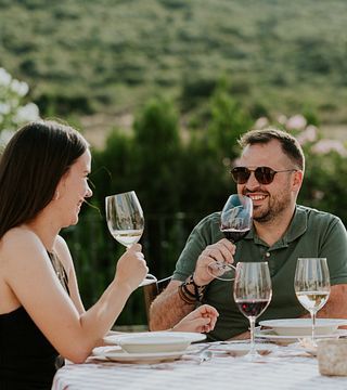 Degustação de vinhos e passeio na Bodega Valdealto
