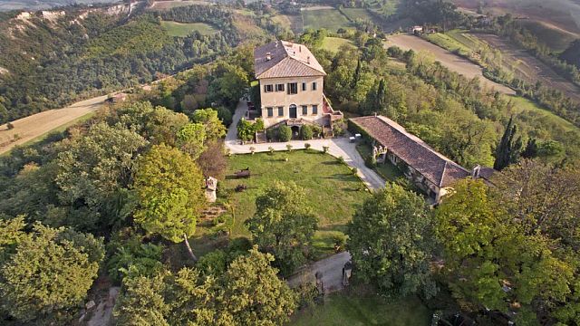 Montevecchio Isolani Winery