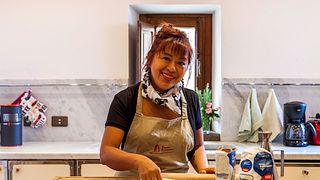 COOKING CLASS WITH TASTING LUNCH