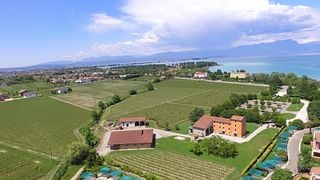 Weinprobe und Tour im Corte Sermana