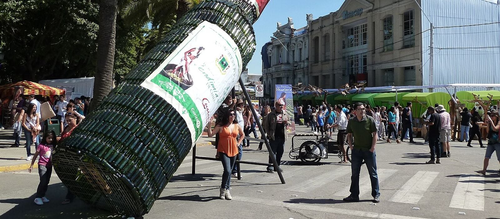 Fiesta De La Vendimia De Curico 3