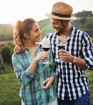 Visite du Chianti et des châteaux au départ de Sienne