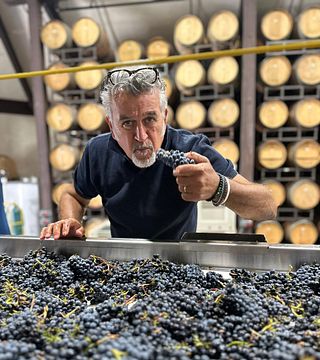 O 43º Paralelo: Uma Odisseia Global do Vinho | Degustação Exclusiva em Montalcino