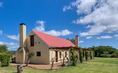 Séjour en cottage au vignoble de Strandveld