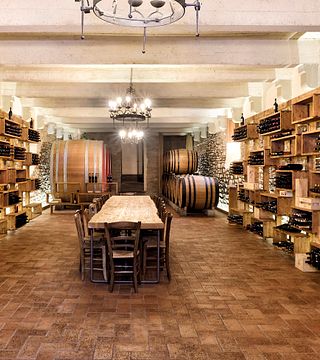 Sample Tuscan Organic Wines with Local Bites