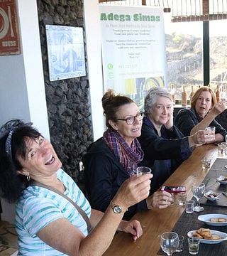 Experiência Única na Adega Local da Ilha Terceira