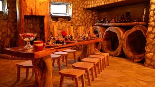 Dégustation de vins et visite populaires à la cave à vin de la famille Iliaseuli
