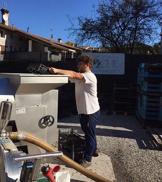 Dégustation de vins et visite du Borgo delle Oche