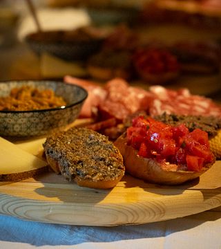 Los 7 cálices de la región