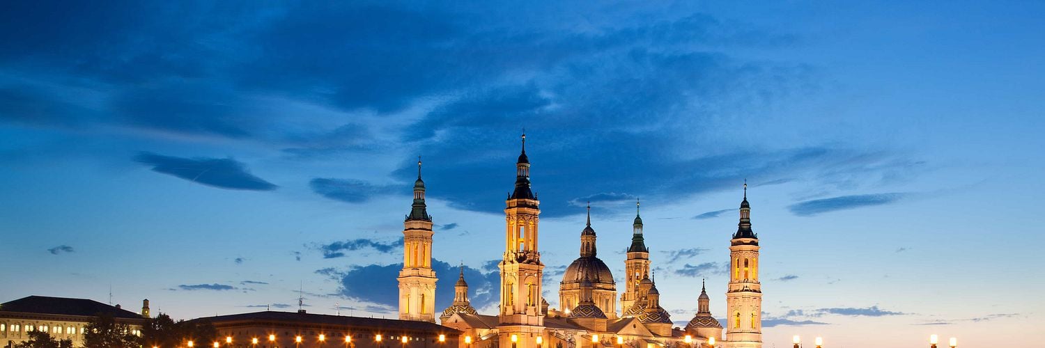 Aragon_Basilica del Pilar