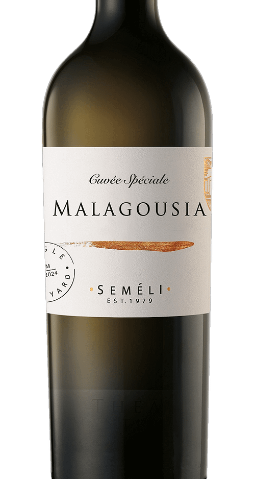  Semeli Malagousia Cuvée Spéciale