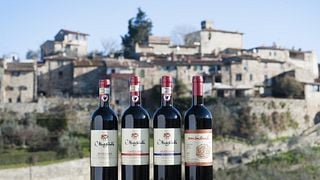 Montefioralle Winery