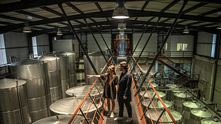 Prova de Vinhos Premium na Quinta de Santa Cristina