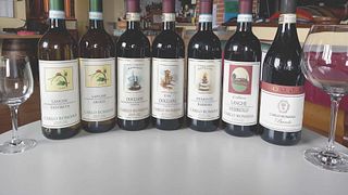 Degustação de Vinhos e Tour em Romana Carlo Azienda Agricola