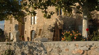 Degustação de vinhos e tour no Château Grand Callamand