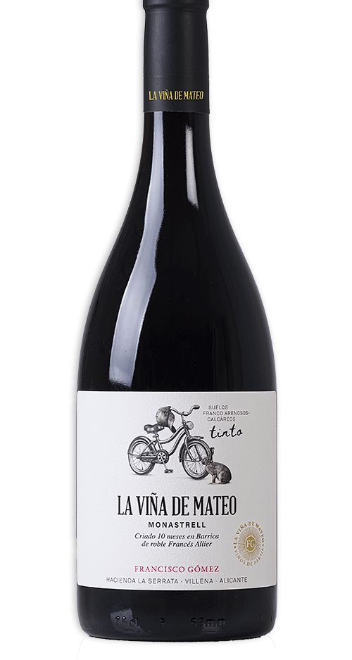 La Viña de Mateo 21 Tinto