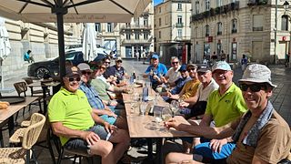Montpellier : Visite à pied avec dégustation de vins