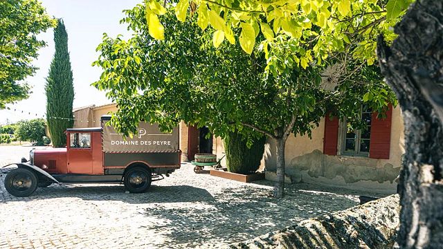 Domaine Des Peyre